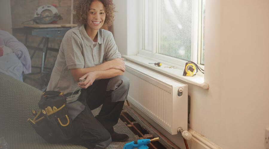 Professional Leak Detection in Apache, OK