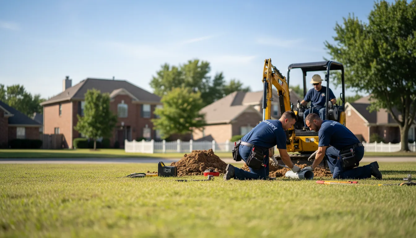 Water Heater Repair in Apache, OK near me